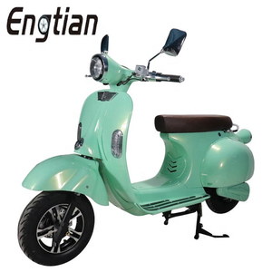 Scooter Eléctrico EEC COC para Adultos, 2000w 3000w, Estilo Clásico con Batería de Litio Extraíble, THZL3 - Product Image 6
