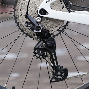 Bicicleta de Montaña de Fibra de Carbono de 12 Velocidades para M6100 con Frenos de Disco Dobles, Suspensión Trasera, Cross-Country (Ruedas de 27.5/29 Pulgadas) Zxc-300 Fibra de Carbono - Product Image 3