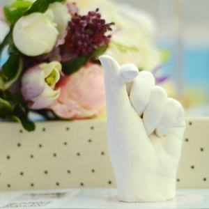 <span class=keywords><strong>Kit</strong></span> de <span class=keywords><strong>moulage</strong></span> à main pour simulation de pierre plâtre, vente en gros, alpha, poudre de plâtre - Product Image 5