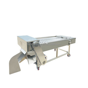 थोक xinbo नई शैली वाणिज्यिक स्वचालित मांस और मछली स्लिसर गियर टिकाऊ औद्योगिक स्टेनलेस स्टील कटर मशीन - Product Image 3