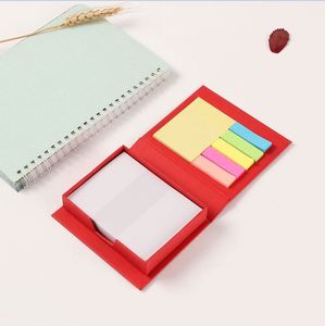 Korean Stationery Sticker Lovely Candy Color Memo Pad Notebook Gift Sets <b>Sticky</b> <b>Notes</b> Index Memo to Do List Sheet Office Decor - Product Image 6