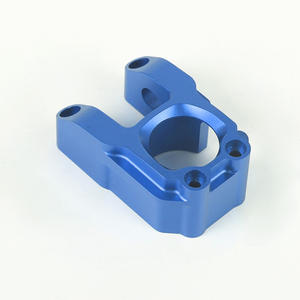 Manufaktur presisi komponen aluminium oksida atau anodisasi mesin CNC dengan layanan prototipe cepat pemolesan - Product Image 1