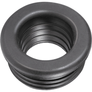 Abrazadera de goma automotriz negra para curvas técnicas mm 46-Ø 26-32 - Product Image 2
