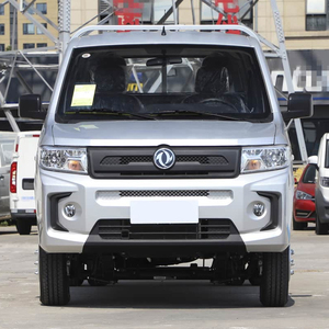 รถบรรทุกขนาดเล็ก Dongfeng D72 4x2 ยูโร 4 ดีเซล ใหม่ 5 ตัน แบบดับเบิ้ลแค็บ เกียร์ออโต้ แอร์ พร้อมขาย - Product Image 2
