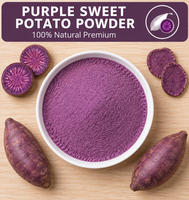 Poudre d'Ube (Igname Violette) Chinoise – Complément Alimentaire Naturel pour la Gestion de l'Énergie Adulte – Meilleure Vente du Shaanxi