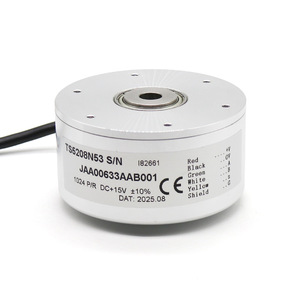 Codificador Incremental TS5208N53 1024 P/R DC 15V Repuesto para Elevador JAA00633AAB001 - Product Image 2