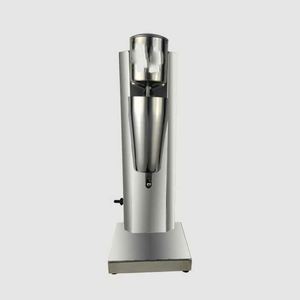 Mélangeur électrique professionnel en acier inoxydable à tête unique pour milkshakes et thés au lait, idéal pour bars et restaurants - Product Image 4