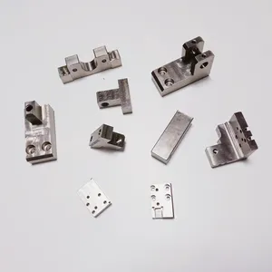 Factory Supply Customized Copper Aluminum Turning Cnc Machining Parts For Shipbuilding Industry