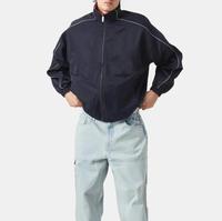 Épaissir Parka automne Vintage sport manteau vent personnalisé décontracté printemps veste blanc travail chasse course veste pour hommes