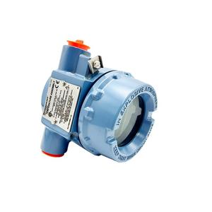 โรสเมาท์-644 วัดอุณหภูมิ 644R 644H RTD T/C mV โอห์ม มัลติฟังก์ชั่น อัจฉริยะ HART / 4-20 MA - Product Image 1