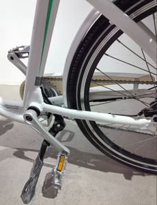 <span class=keywords><strong>Vélo</strong></span> <span class=keywords><strong>électrique</strong></span> urbain 36V 250W 20 KM/H <span class=keywords><strong>à</strong></span> <span class=keywords><strong>assistance</strong></span> <span class=keywords><strong>électrique</strong></span> <span class=keywords><strong>pour</strong></span> femmes EN15194 Europe CE approuvé <span class=keywords><strong>Vélo</strong></span> <span class=keywords><strong>électrique</strong></span> néerlandais 700C 20 KM/H <span class=keywords><strong>Batterie</strong></span> - Product Image 5