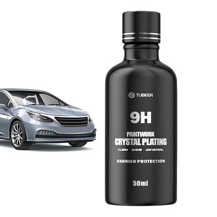 9H Nano Ceramic Car Coating Waterproof Ceramics Car Paint Care Anti ...