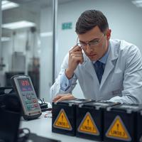 Servicios de Pruebas de Conformidad con RoHS, REACH, ISO y CE para Electrónica, Textiles, Juguetes y Embalajes - Control de Calidad (CN) Modelo IQAS 123