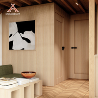 Tente de luxe Kawagebo Kamp (KK) 15,4' x 21,6' en bois pour resort, glamping, safari, hôtel, villa avec salle de bain