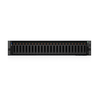 Serveur en rack Dell PowerEdge R760XS, ordinateur GPU haute performance, système de stockage NAS, système de données, en stock, garantie de 3 ans