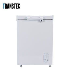 Congélateur de petite capacité 68 litres dc 12 système hors réseau portable et économique - Product Image 2