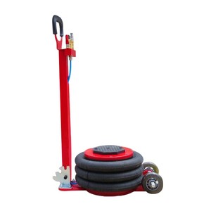 3 Ton Inflatable Vehicle Maintenance Tool with Curved Handle airbag <strong>Jack</strong> - Product Image 6