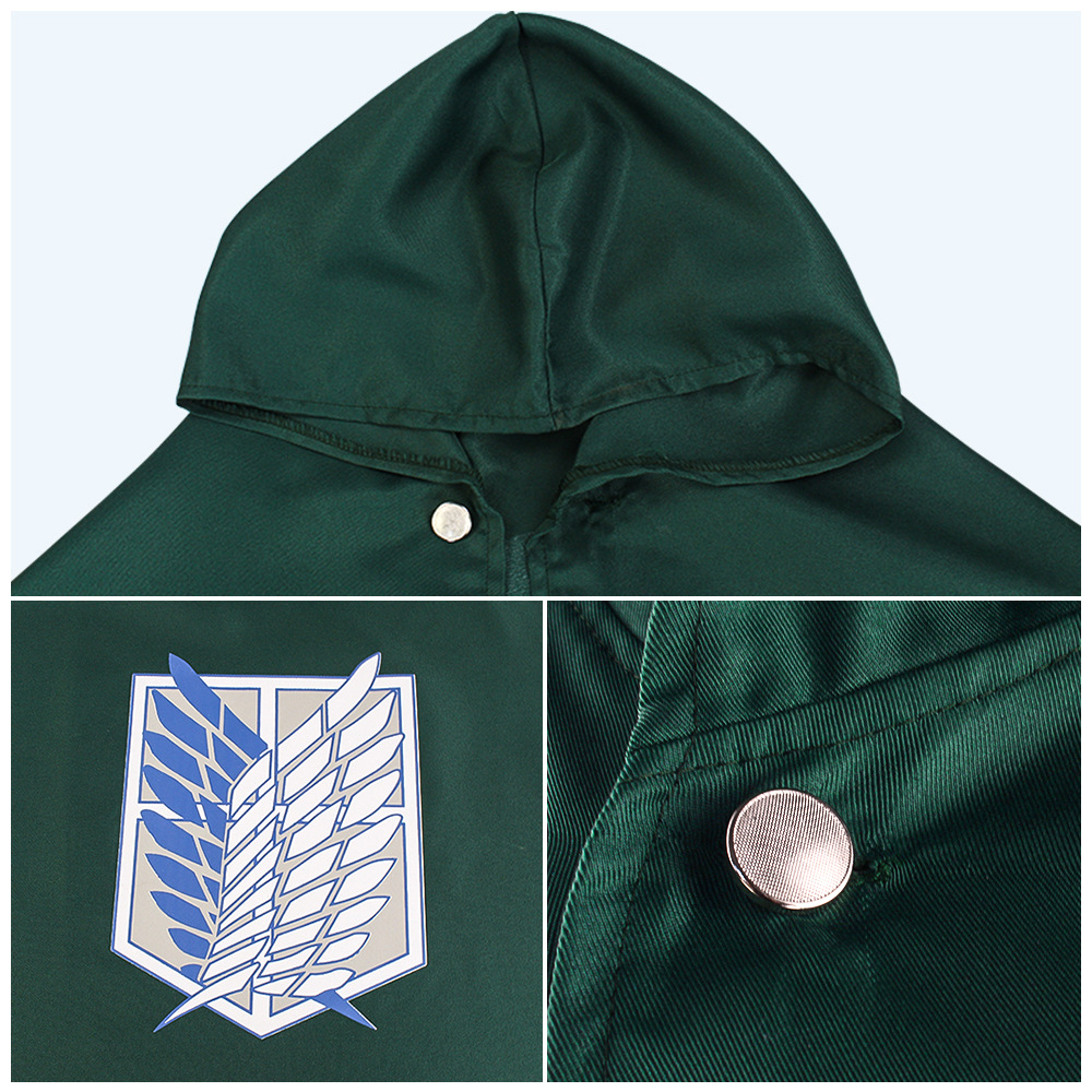 Scout Regiment Kapitein Cape Cape Flanel Dutten De... – Vicedeal Scout Regiment Kapitein Cape Cape Flanel Dutten De... – Vicedeal