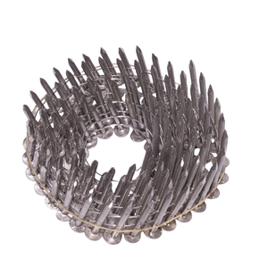 अनुकूलित 304 स्टेनलेस स्टील गैल्वेनाइज्ड पेंट किए गए तार नाखून विभिन्न इंच छत वाले नाखून चमके सिर लकड़ी के पैलेट - Product Image 4