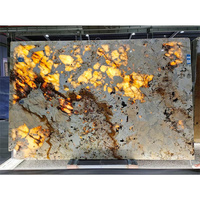 Prix de gros Newstar, dalle de marbre blanc Pandora, dalle de marbre Patagonia, carrelage en pierre naturelle de luxe, marbre Pandora brésilien