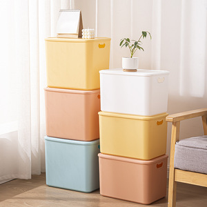 Plastic <b>Storage</b> <b>Box</b> Rectangle 1-3L Eco Friendly Office Organizer For Cosmetics And Miscellaneous Items - Product Image 4