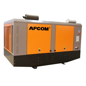 20bar 264kw 350HP Stationnaire compresseur d'air à vis diesel 800cfm <span class=keywords><strong>HG800</strong></span>-20F - Product Image 2