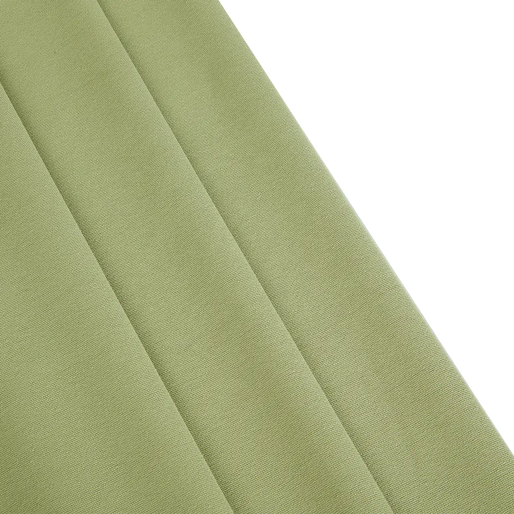 Bán Buôn Rayon/Polyester Vải Viscose Chống Tĩnh Điện Tr Vải Polyester Rayon Spandex Vải Cho Điều Dưỡng Tẩy Tế Bào Chết