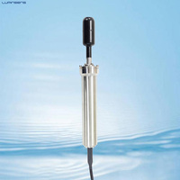 Medidor de Corriente Marina IP68 de Aleación de Titanio, Boya de Detección de Corrientes Oceánicas, Kit Direccional Oceanográfico Impermeable