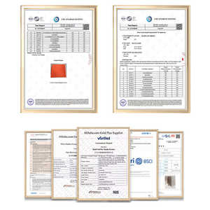ฮิญาบโมดอลผ้าคอตตอนมุสลิมสำหรับผู้หญิงขนาด70x180ซม. ระบายอากาศได้ดีลายริ้วมะกอก - Product Image 5