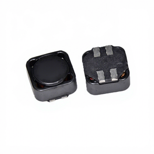 ตัวเหนี่ยวนำแบบดั้งเดิม ICschip ชนิดโช้คและคอยล์ 100uH 20% 1.5A 322mOhms MSD1260-104MLD - Product Image 1