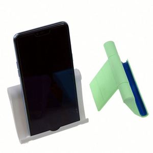 Design Colourful Lazy Stent Portable Holder Plastic Mobile Phone Stand - Product Image 6