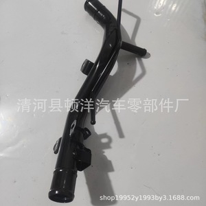 Manguera de agua de hierro para refrigerante Toyota 16577-30020 para motor FAW JP, pieza de repuesto del termostato - Product Image 1