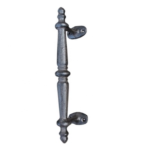 <strong>Cast</strong> <strong>Iron</strong> Door <strong>Handles</strong> Rustic Gate <strong>Handle</strong> - Product Image 1