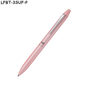Stylo multifonction LFBT-3SUF Light Touch 2-en-1, 2 couleurs, pointe bille 0,38 mm et crayon mécanique, corps mat au toucher doux - Product Image 4