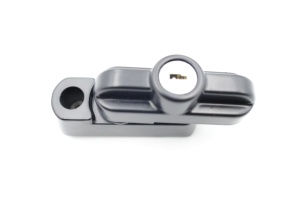 Cerradura <span class=keywords><strong>de</strong></span> Seguridad Pimapen Blanca a Precio <span class=keywords><strong>de</strong></span> Fábrica, Metálica Irrompible para la Seguridad Infantil en Baños y Cocinas, Sin Reseñas, Cerradura <span class=keywords><strong>de</strong></span> <span class=keywords><strong>PVC</strong></span> para Ventanas - Product Image 3