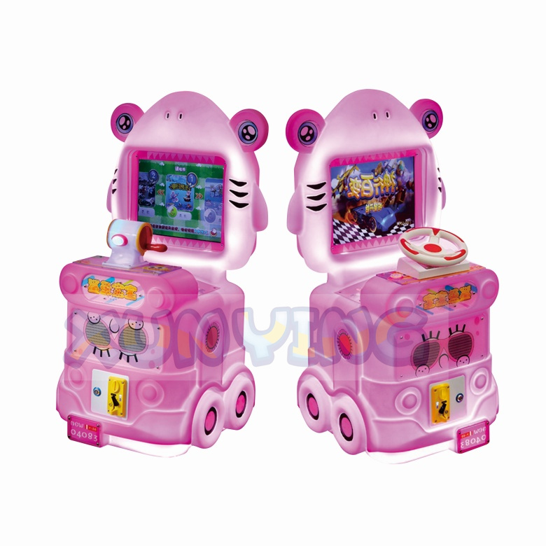Детский игровой автомат