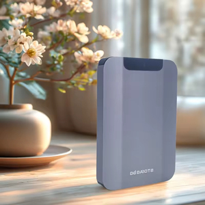 Portable mobile hard <b>drive</b> 5tb large capacity 4t5t computer external 2.5-inch high-speed mobile solid state <b>drive</b> - Product Image 2