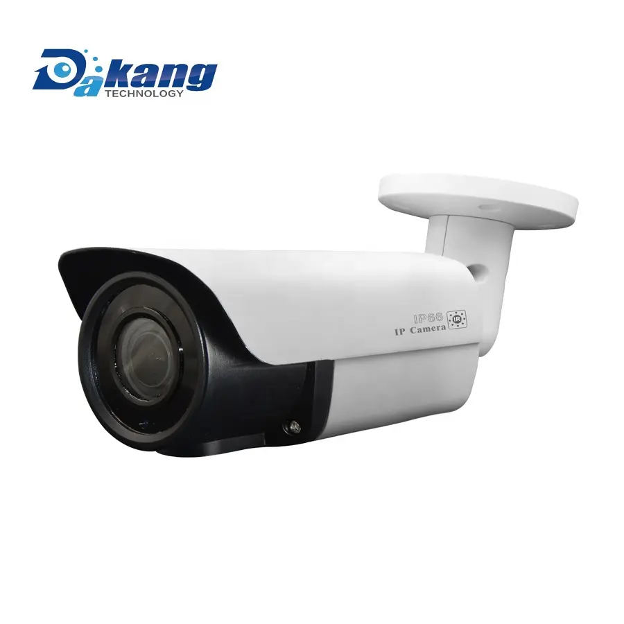 Dakang 2.8-12ミリメートル5mp Outdoor Video Metal弾丸Camera Ahd Tvi Cvi 4 In 1 Cctv