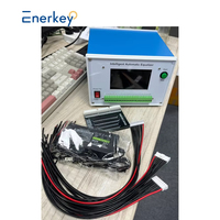 Enerkey 2s ~ 24s 4A 7A Égaliseur automatique intelligent/équilibreur de décharge pour batterie Li-ion/Lifepo4 Réparation de l'équilibreur automatique