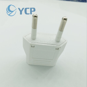 <span class=keywords><strong>Adaptateur</strong></span> de Voyage Européen, Convertisseur de Prise US <span class=keywords><strong>vers</strong></span> Europe Type C, pour Amérique, <span class=keywords><strong>USA</strong></span>, Italie, Espagne, Allemagne, <span class=keywords><strong>France</strong></span>, UE, Prise de Courant - Product Image 4