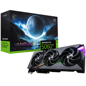 คอมพิวเตอร์ตั้งโต๊ะ RTX 5060 Ti สำหรับอีสปอร์ต เกม Black Myth Wukong การ์ดจอแยก 5060Ti 16G OC GeForce RTX 5060 Ti 16G VANG - Product Image 1