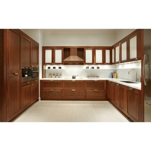 Modulare In Legno Massiccio Stile <span class=keywords><strong>Mobili</strong></span> Su Misura <span class=keywords><strong>Mobili</strong></span> Da <span class=keywords><strong>Cucina</strong></span> Senza <span class=keywords><strong>Maniglie</strong></span> - Product Image 1