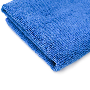 Serviette de lavage de voiture en microfibre, sur mesure, couleur unie, chiffon de nettoyage pour véhicule - Product Image 2