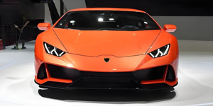 Kit carrosserie en carbone véritable de style EVO pour Lamborghini Huracan LP580 610, nouveau pare-chocs avant, diffuseur arrière, aileron, tuyau d'échappement, <span class=keywords><strong>auto</strong></span> - Product Image 4