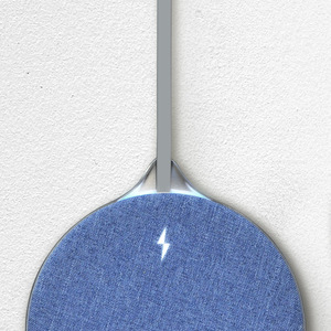 ที่ชาร์จแบบตั้งโต๊ะ 10W พร้อมวัสดุโลหะผสมสังกะสีสำหรับ<span class=keywords><strong>โทรศัพท์</strong></span>ที่รองรับการชาร์จเร็วแบบสากล - Product Image 5