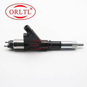 ORLTL <span class=keywords><strong>095000</strong></span>, 6702 de 0950006701 inyector de combustible del carril <span class=keywords><strong>095000</strong></span>-6701 0950006702 Diesel de inyección de aceite <span class=keywords><strong>095000</strong></span>-6702, <span class=keywords><strong>095000</strong></span>, 6701 para TOYOTA - Product Image 5