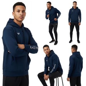Vente directe usine, commandes en gros : Maillot <span class=keywords><strong>de</strong></span> <span class=keywords><strong>hockey</strong></span> sur glace pour homme, uniforme <span class=keywords><strong>de</strong></span> <span class=keywords><strong>hockey</strong></span> sur roulettes, style rétro, sweat à capuche <span class=keywords><strong>de</strong></span> <span class=keywords><strong>hockey</strong></span> à lacets, maillots à drapeaux, avec <span class=keywords><strong>poche</strong></span> - Product Image 2
