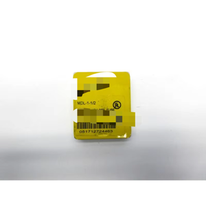 MDL-1-1 contrôleur de programmation PLC d'automatisation industrielle d'entrepôt prêt d'origine 250VAC 1-1/2A - Product Image 1