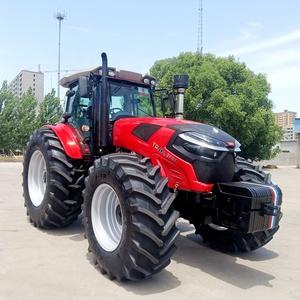 Tractores Agrícolas Compactos Mini de 130HP, 140HP, 150HP, 160HP y 4WD de la Mejor Calidad, Suministro del Fabricante - Product Image 2
