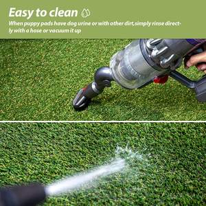 <span class=keywords><strong>Best</strong></span> <span class=keywords><strong>Selling</strong></span> Herbruikbare Puppy Training Pad Honden Gras Tapijt Huisdier Koel <span class=keywords><strong>Mat</strong></span> - Product Image 5